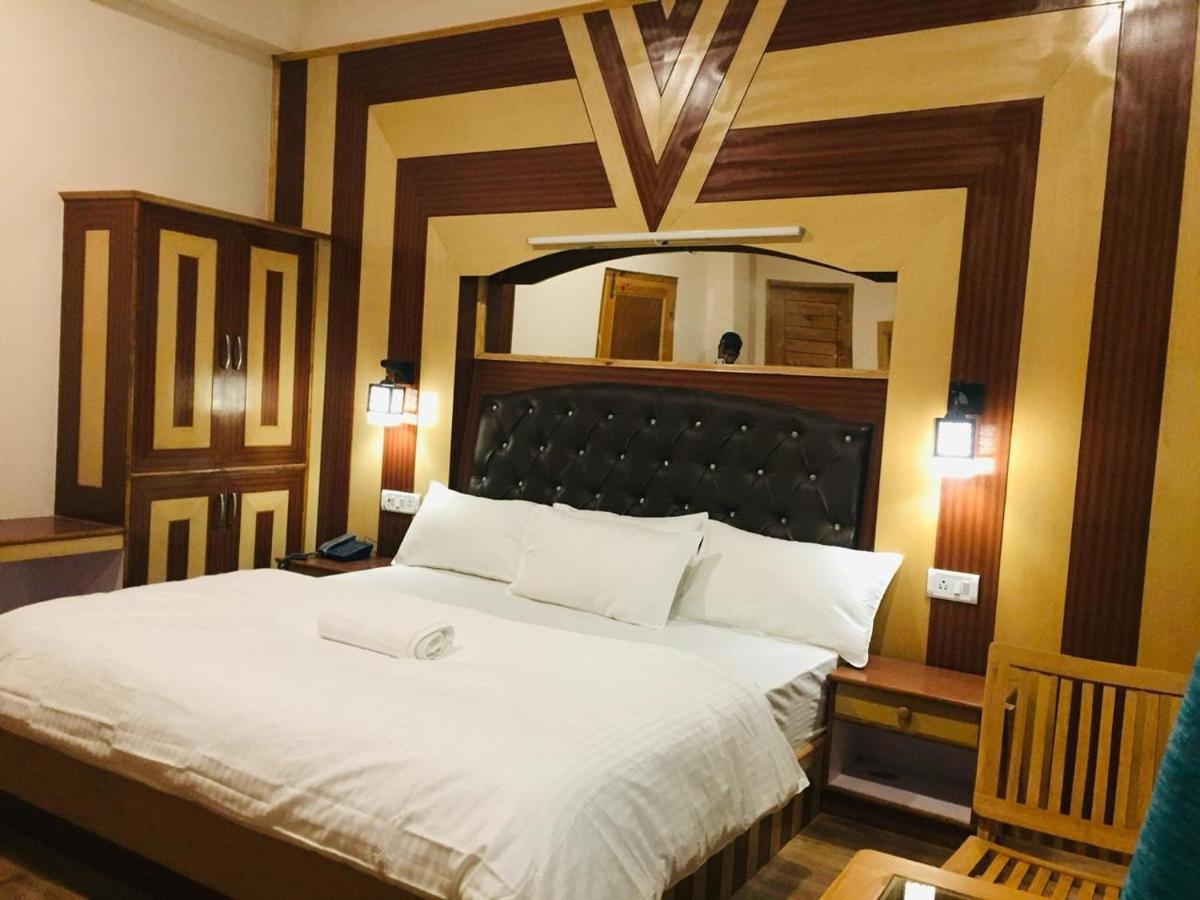 Hill Creste Manali Manāli Kültér fotó