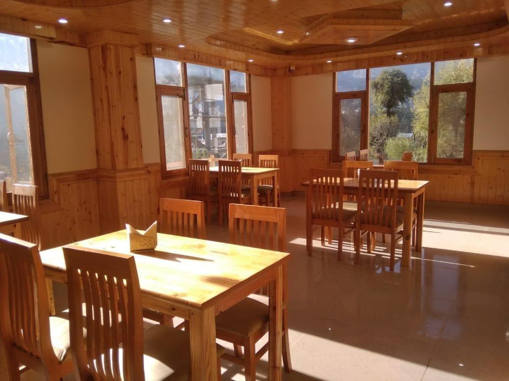Hill Creste Manali Manāli Kültér fotó